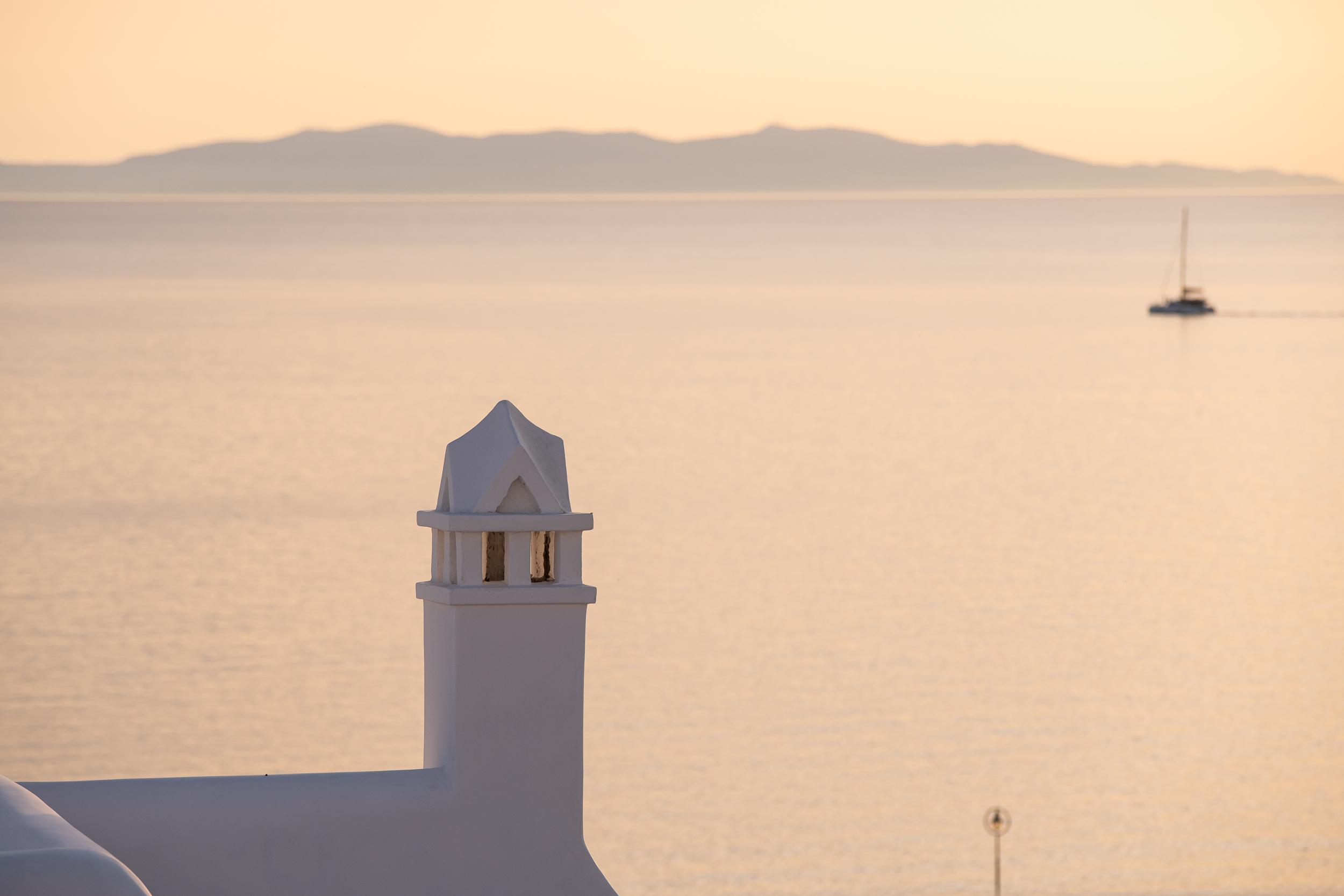 Porto Mykonos Hotel Mykonos Town Exterior photo