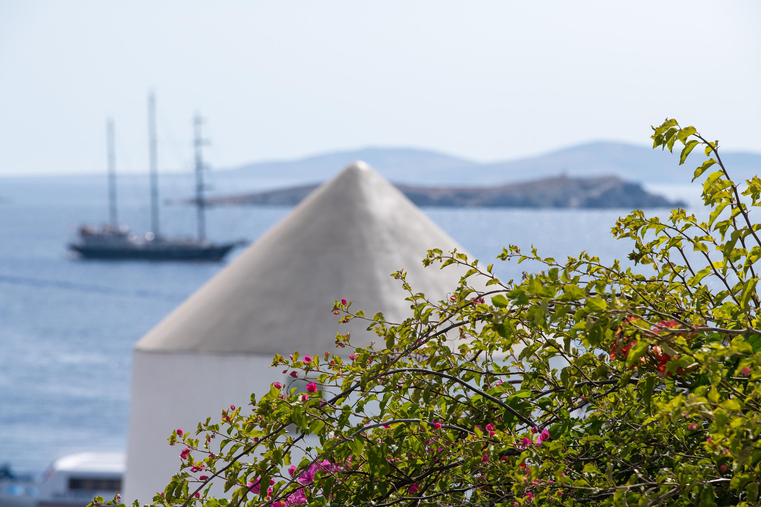 Porto Mykonos Hotel Mykonos Town Exterior photo